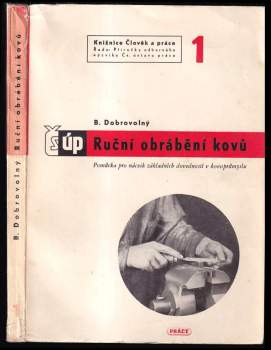 Ruční obrábění kovů