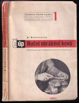 Ruční obrábění kovů