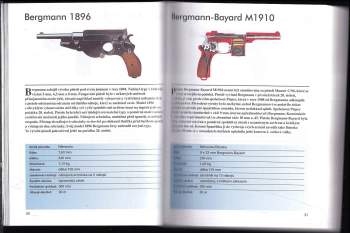 Chris McNab: Ruční palné zbraně dvacátého století