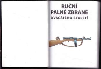 Chris McNab: Ruční palné zbraně dvacátého století