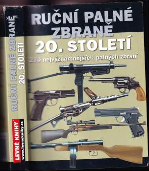 Ruční palné zbraně dvacátého století