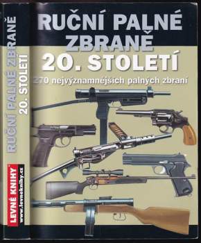 Ruční palné zbraně dvacátého století