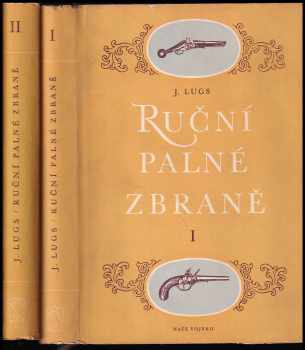 Ruční palné zbraně