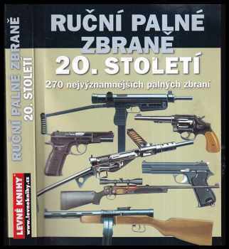 Ruční palné zbraně dvacátého století
