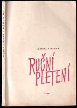 Ruční pletení