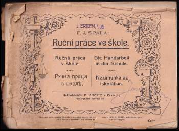 Ruční práce ve škole