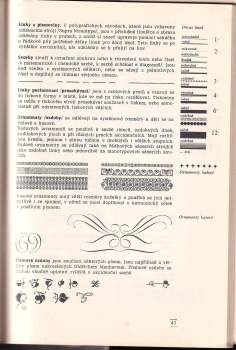 Bohuslav Blažej: Ruční sazba