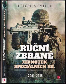 Ruční zbraně jednotek speciálních sil 2001-2015