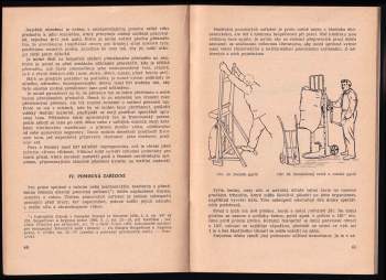 Andrzej Mazurkiewicz: Ruční zvedání a přenášení břemen