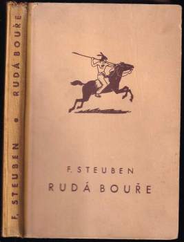 Rudá bouře