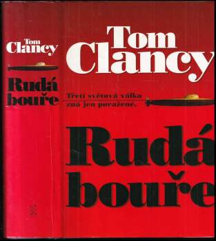 Rudá bouře