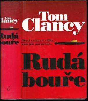 Tom Clancy: Rudá bouře