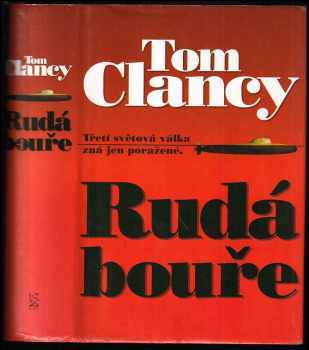 Tom Clancy: Rudá bouře