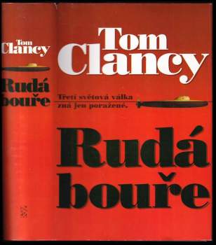 Tom Clancy: Rudá bouře