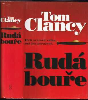 Tom Clancy: Rudá bouře