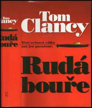 Rudá bouře - Tom Clancy (2000, BB art) - ID: 573818