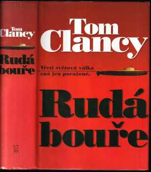 Tom Clancy: Rudá bouře