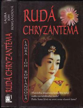 Rudá chryzantéma