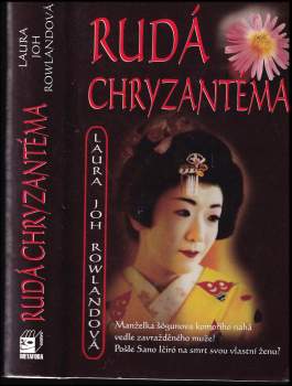 Rudá chryzantéma
