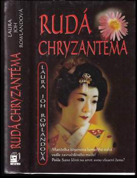 Laura Joh Rowland: Rudá chryzantéma
