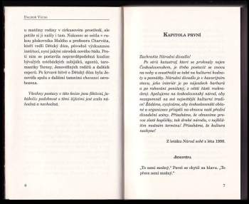 Dalibor Vácha: Rudá