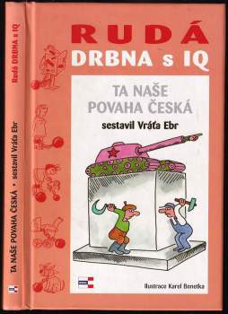 Rudá drbna s IQ