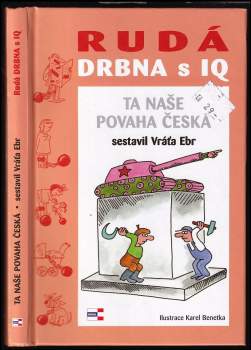 Rudá drbna s IQ