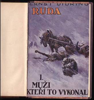 Ernst Didring: Ruda