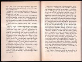Jean-Pierre Garen: Rudá hora