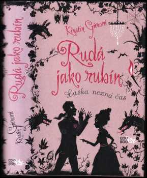 Kerstin Gier: Rudá jako rubín