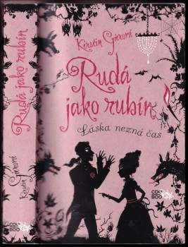 Kerstin Gier: Rudá jako rubín