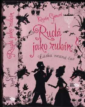Rudá jako rubín