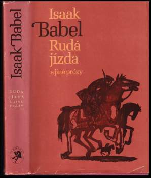 Rudá jízda a jiné prózy