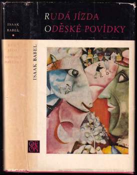 Rudá jízda ; Oděské povídky