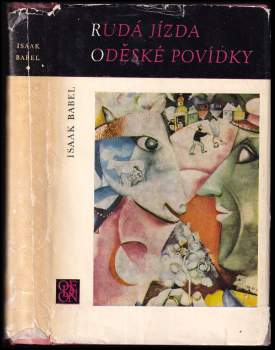 Rudá jízda ; Oděské povídky