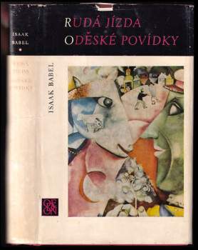 Rudá jízda ; Oděské povídky