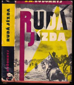 Rudá jízda
