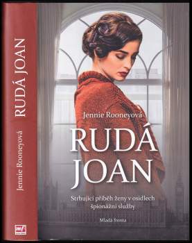 Jennie Rooney: Rudá Joan