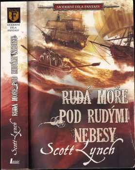Scott Lynch: Rudá moře pod rudými nebesy