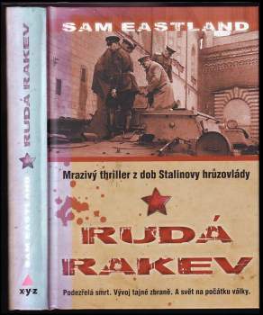 Sam Eastland: Rudá rakev