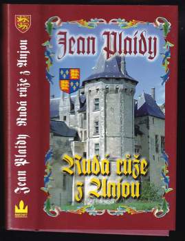Jean Plaidy: Rudá růže z Anjou