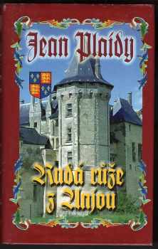 Jean Plaidy: Rudá růže z Anjou
