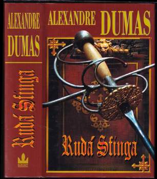 Alexandre Dumas: Rudá sfinga