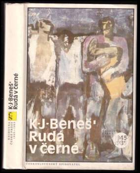 Karel Josef Beneš: Rudá v černé