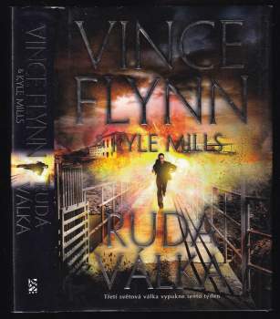 Vince Flynn: Rudá válka