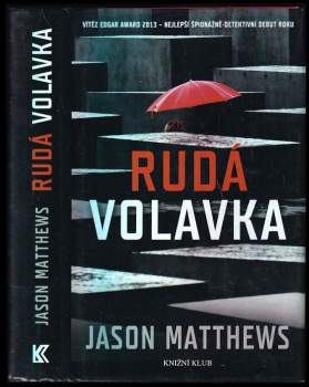 Rudá volavka