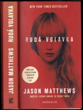Jason Matthews: Rudá volavka