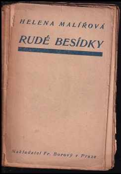 Rudé besídky