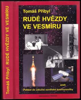 Rudé hvězdy ve vesmíru, aneb, Pohled do zákulisí sovětské kosmonautiky