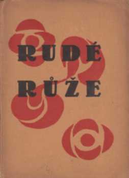 Rudé růže